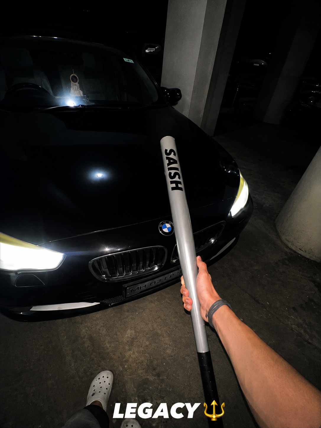 BLACKLINE